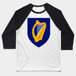 Republic of Ireland Baseball T-Shirt